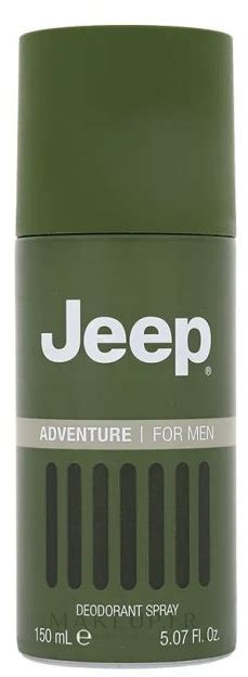 D Odorant Spray Jeep Adventure Makeup Fr