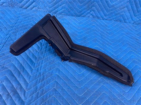 Infiniti Qx Qx Armada Front Driver Side Rail Reinforced Insulator