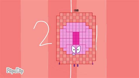 Numberblocks band 186-190+bouns - YouTube