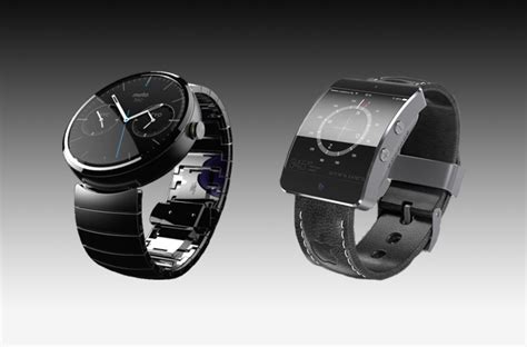 Android Wear vs. Apple Watch: Which Will Wow Your Wrist? | Digital Trends