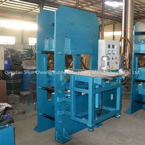 Rubber Vulcanizing Press Rubber Product Moulding Machine Curing