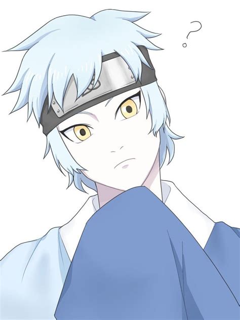 Mitsuki Is Also Confused As To Why The Anime Turned Him Into Borutos