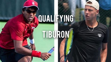 Nishesh Basavareddy VS Aidan Mayo ATP Challenger Tiburon 2023