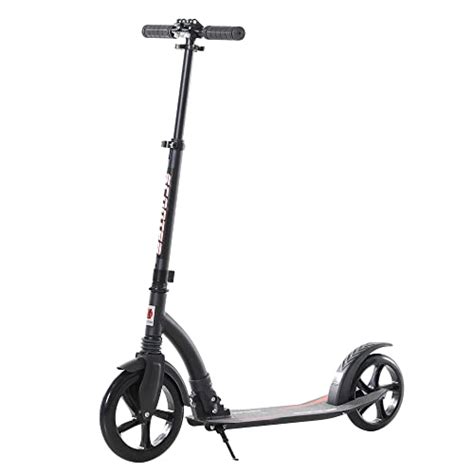 Homcom Patinete Plegable