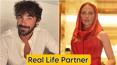 Yusuf Cim Vs Meryem Uzerli Real Life Partner 2024 YouTube