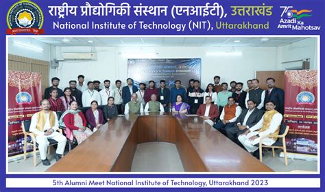 National Institute Of Technology Uttarakhand