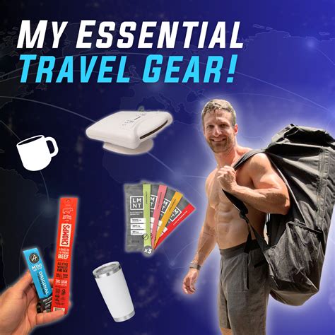 46: Michael Kummer’s Travel Secrets [16 Items That Simplify My T…