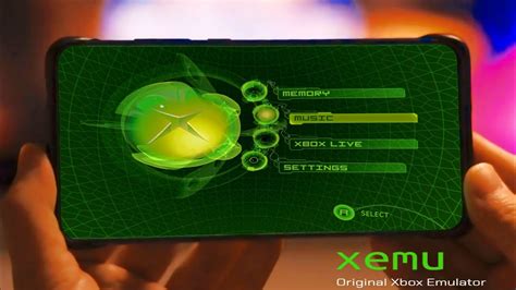 XBOX Emulator Trailer First Ever XBOX Emulator On Android Phones