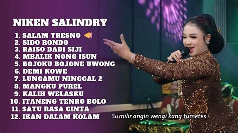 NIKEN SALINDRY CAMPURSARI SALAM TRESNO FULL ALBUM TERBARU YouTube Music