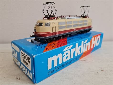 M Rklin H Elektrische Locomotief Br Db Catawiki