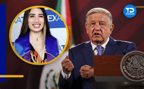 AMLO pedirá ayuda a Alemania para buscar a María Fernanda Sánchez