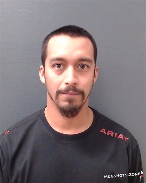 MACIAS JOEL TRINIDAD 06 23 2023 Comal County Mugshots Zone