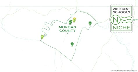 K-12 Schools in Morgan County, WV - Niche