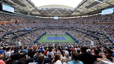 Charitybuzz: 2 Promenade Tickets to the 2023 US Open Tennis Finals & 3 ...