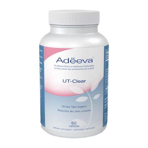 ut clear adeeva nutritionals