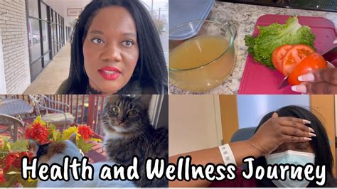 Health And Wellness Vlog Youtube