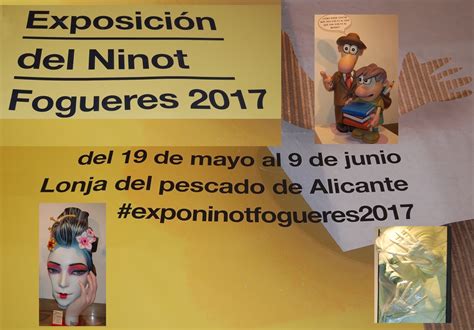 La Lonja Exhibe La Exposici N Del Ninot De Las Hogueras De San Juan