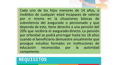 Pensión por Orfandad IHSS Instituto Hondureño de Seguridad Social