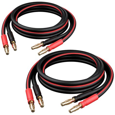 Connecting Speaker Wire To Rca Step By Step Guide Gearit