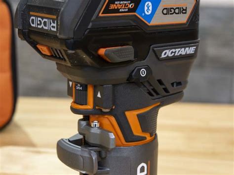 Ridgid 18v Octane Cordless Compact Router Review R860443b Ptr