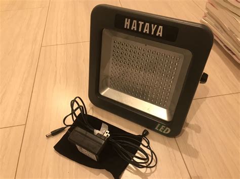 Yahoo オークション LED投光器 HATAYA 作業用ライト LWK 10