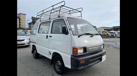 FOR SALE 1993 DAIHATSU HIJET VAN S82V 514608 Please Inquiry The