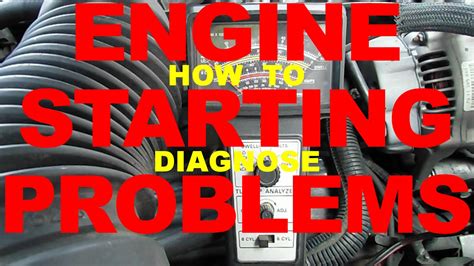 Diagnose Car Starting Problems No Start Battery Bad Connection