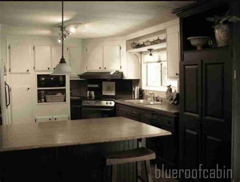 Affordable Mobile Home Kitchen Remodel / Mobile Home Living