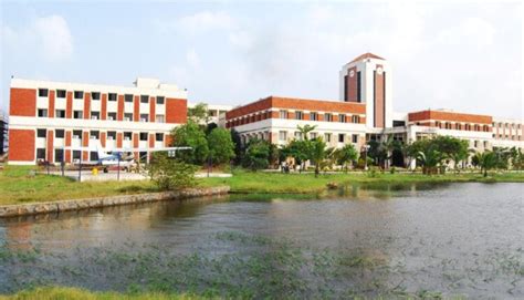 K C G College Of Technology Chennai