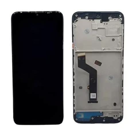 Tela Display Lcd Frontal C Aro Origin Moto G9 Play Xt2083 Escorrega O