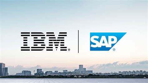 IBM Colabora Con SAP Para Desarrollar Nuevas Soluciones De IA Para Las