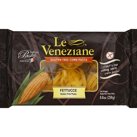 Le Veneziane Fettucce Gluten Free Corn Oz Delivery Or Pickup