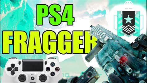 Ps Fragger Rainbow Six Siege Youtube