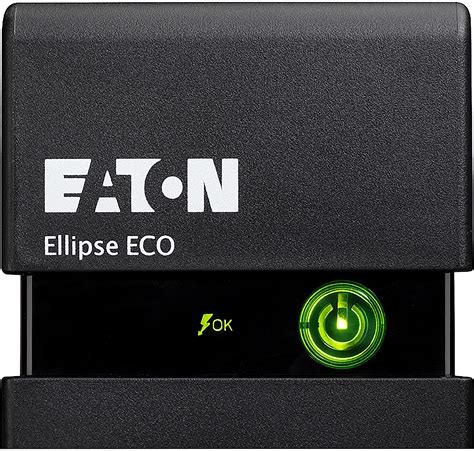 Onduleur Off Line Eaton Ellipse ECO EL1200USBFR 750 W 1200 VA 8