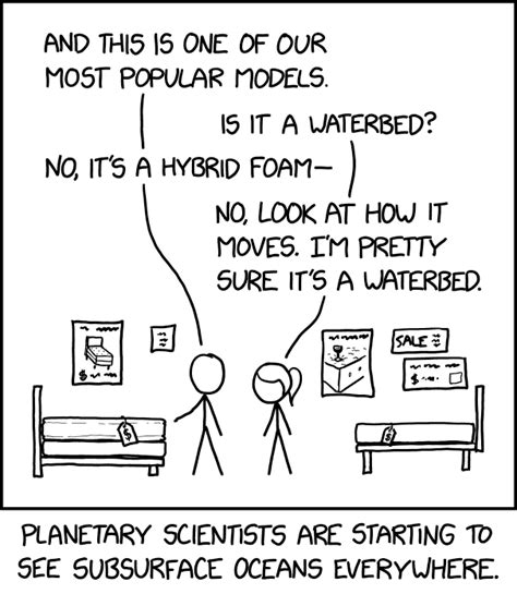 Xkcd Planetary Scientist