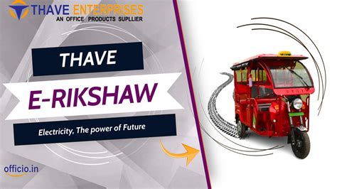 thave  rickshawyour ultimate eriksha supplier  noida  delhi ncr
