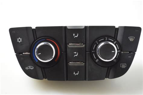 Used Opel Astra Interior Shoulder Control Panel