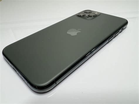 Apple Iphone Pro Gb Graphite Gwarancja Faktura Z Imei