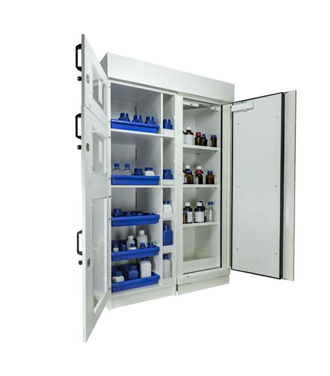 Armoire Multirisques Laboratoire