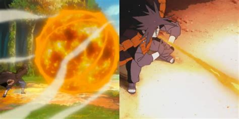 Naruto: Is Fire Style the Weakest Elemental Release?