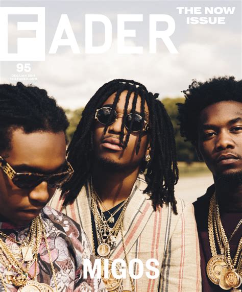 The Best Fashion Moments From Migos’ Incredible Fader Cover Story | Complex