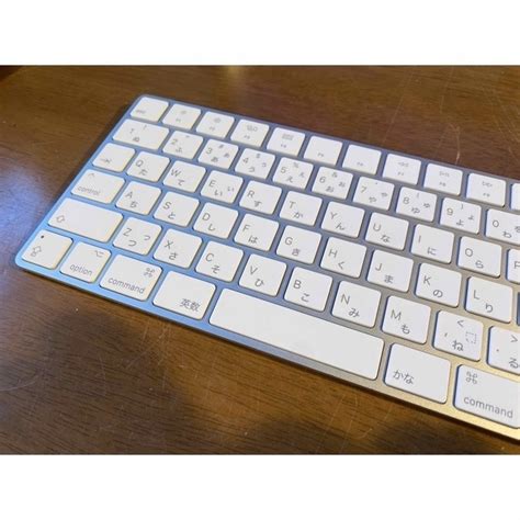 Apple Apple Magic Keyboard テンキー付き 日本語配列 A1843 の通販 By Ⓜ︎｜アップルならラクマ