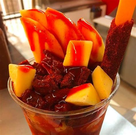 Konsep Populer Chamoy Mexican Fruit Cup