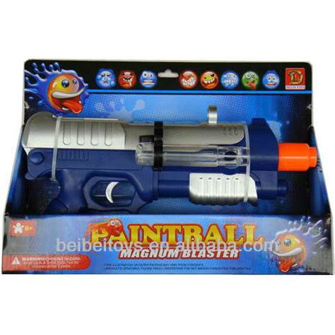 Kids Paintball Guns For Sale With Paintball Marker And Eva Foam Dart Bullets - Buy Paintball Gun ...