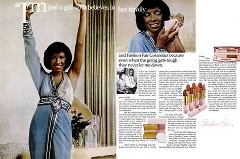 55 Secret Street Vintage Celebrity Fashion Fair Cosmetics Ads From The 1970s