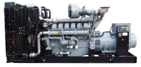 Mengenal Spesifikasi Genset Perkins Solusi Terbaik Untuk Kebutuhan