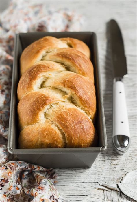 Brioche Vegan Moelleuse Marie Claire