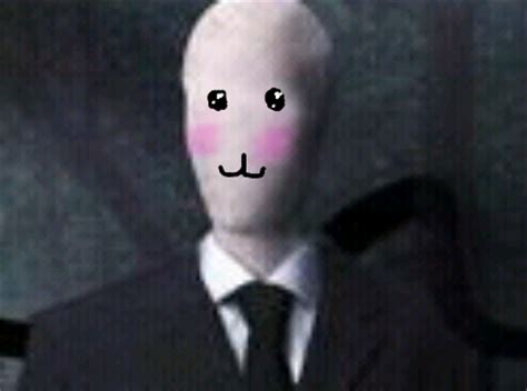 The true face of Slender man by Integral666 on DeviantArt