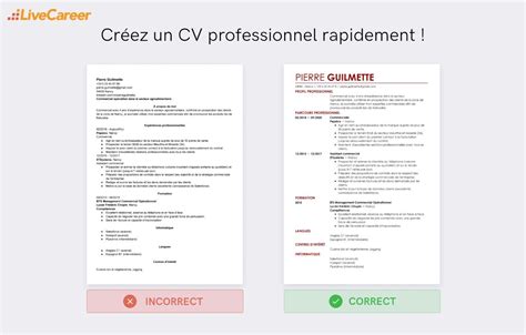 Exemple De Cv Responsable Commercial Exemples And Modèles De Cv