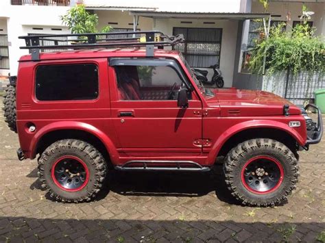 Suzuki Jimny Sj410 1983 Siap Offroad Murah Lacak Harga